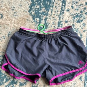 Running shorts